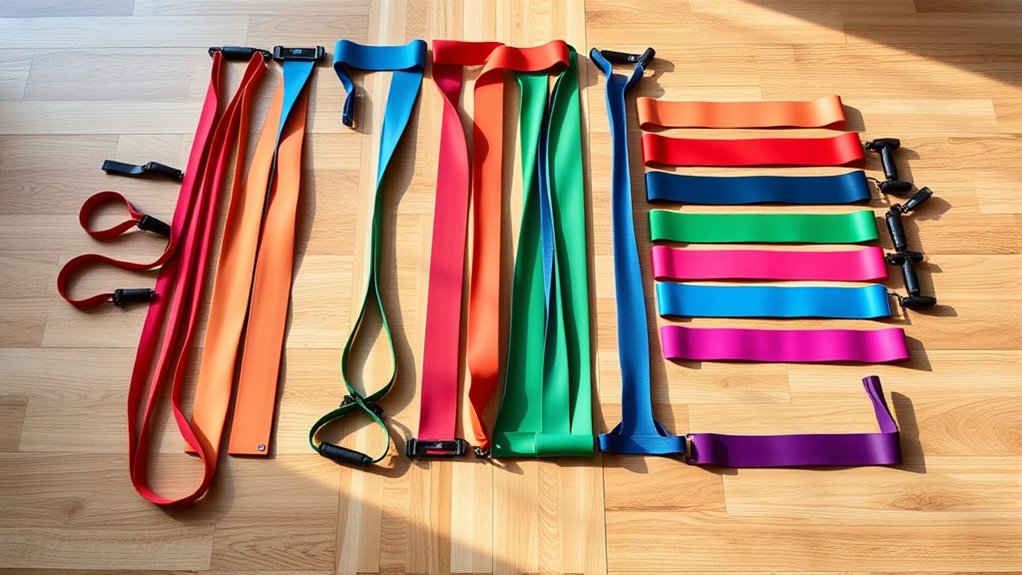 top resistance band sets