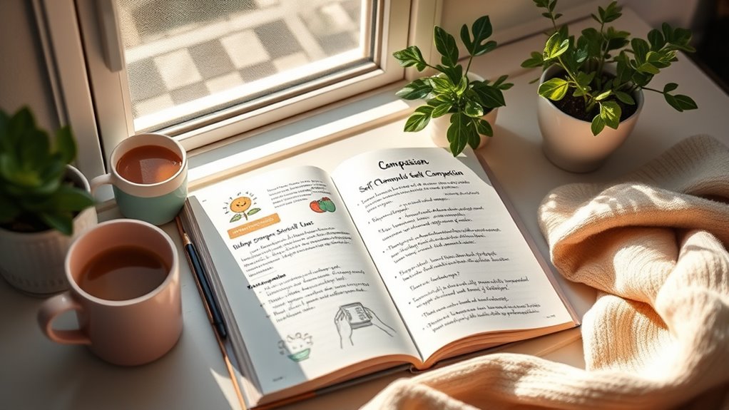 top self compassion workbooks