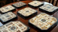 top senet game sets
