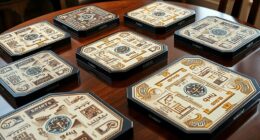 top senet game sets