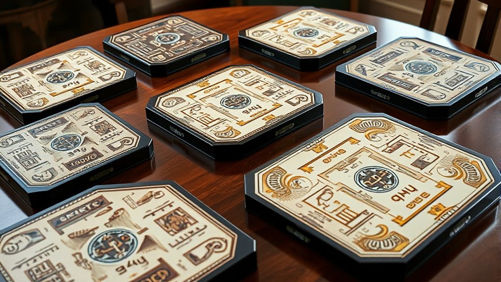top senet game sets