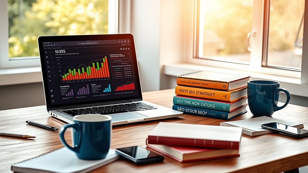 top seo keyword books