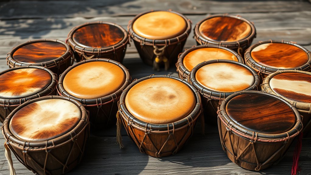 top shamanic drum selection