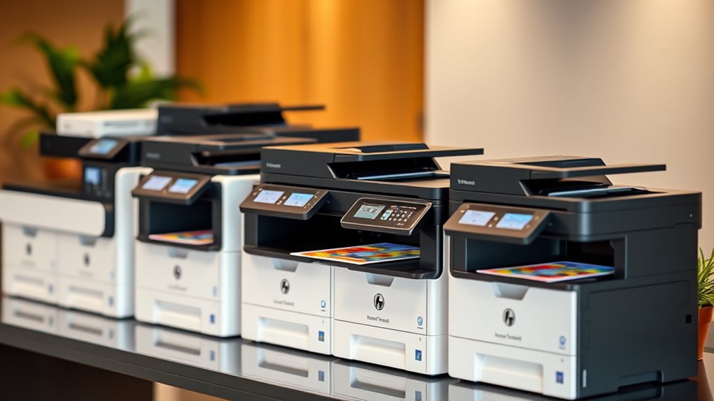 top small office laser printer