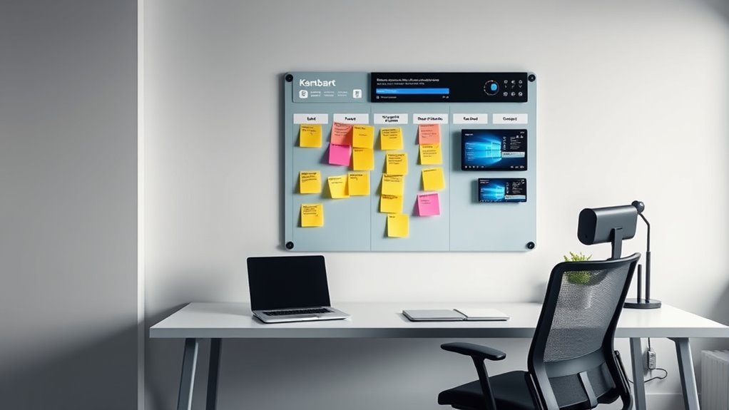 top smart kanban kits