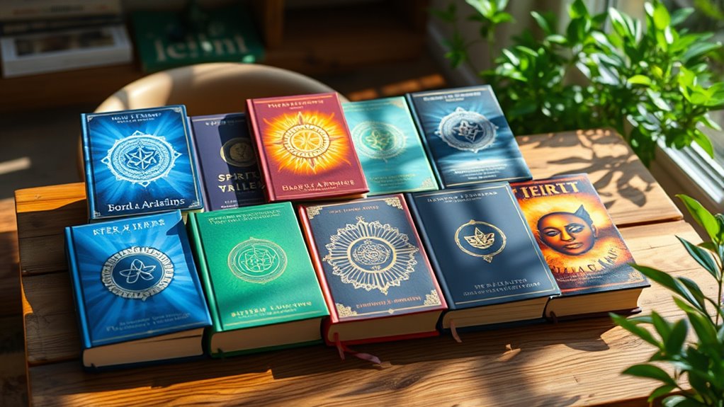 top spiritual awakening book collections