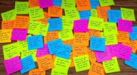 top sticky notes for productivity