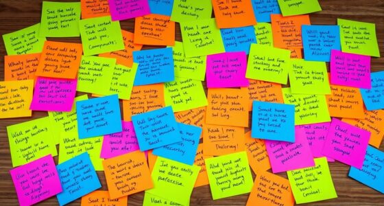 top sticky notes for productivity