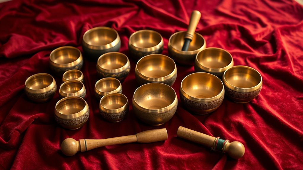 top tibetan singing bowl collections