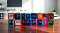 top timer cubes for productivity