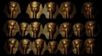 top tutankhamun mask replicas