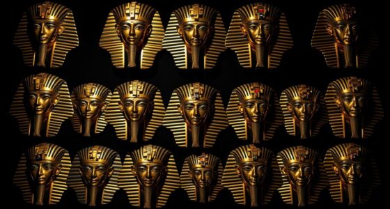 top tutankhamun mask replicas