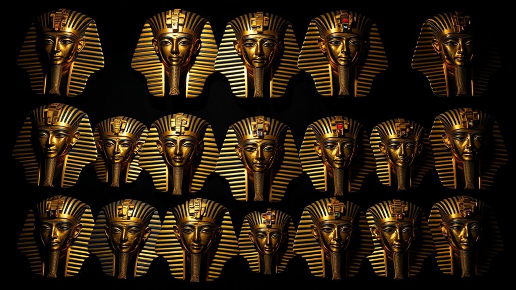 top tutankhamun mask replicas