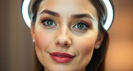 top video call ring lights