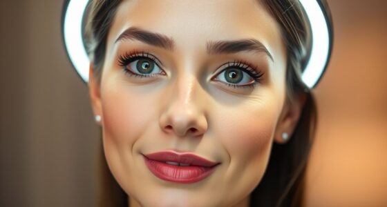 top video call ring lights