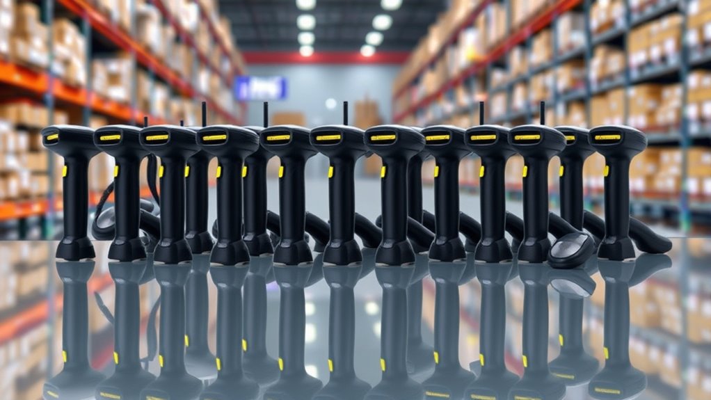 top wireless barcode scanners