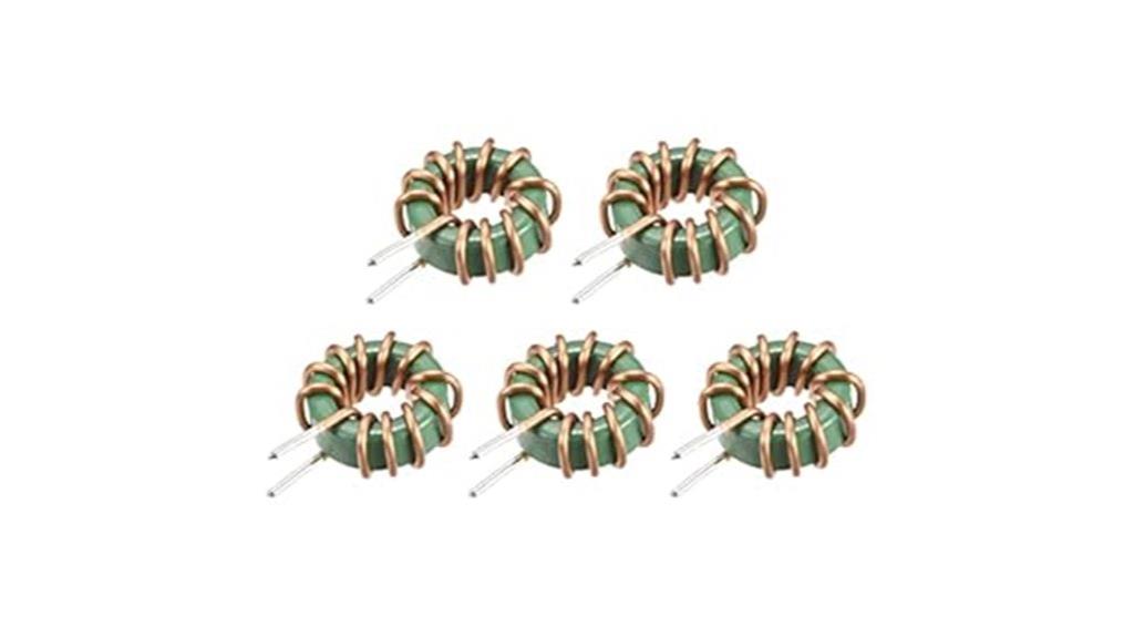 toroid copper coil pack