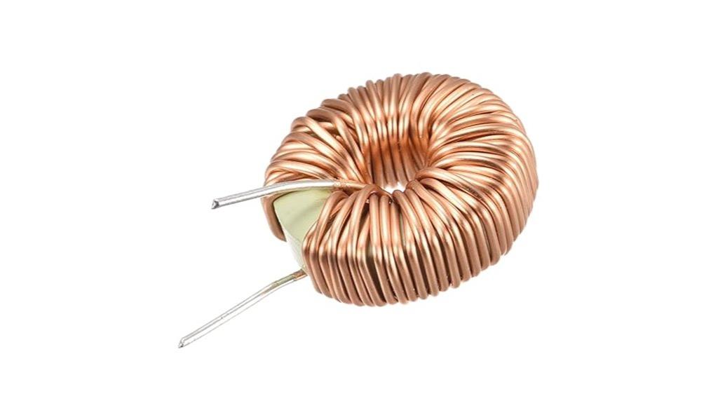 toroid copper inductor 220uh
