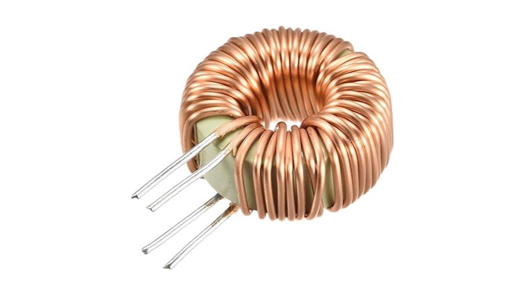 toroid copper inductor 47uh