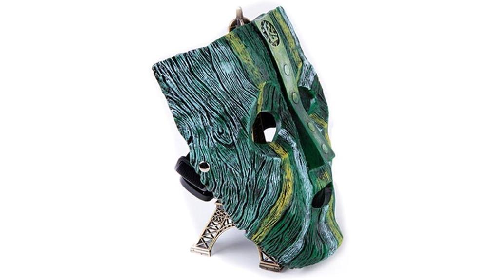 tree monster halloween mask