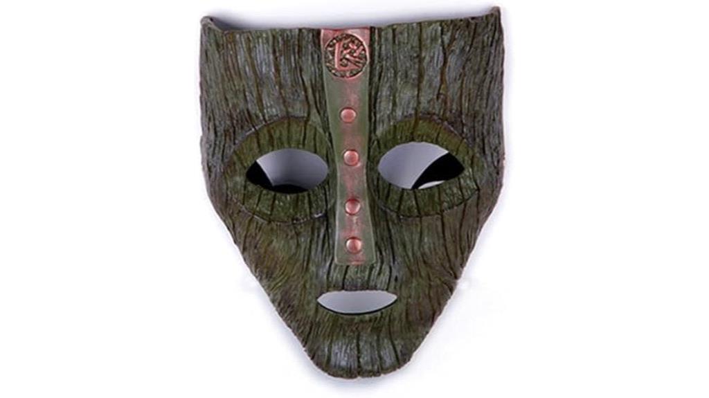 tree monster halloween mask
