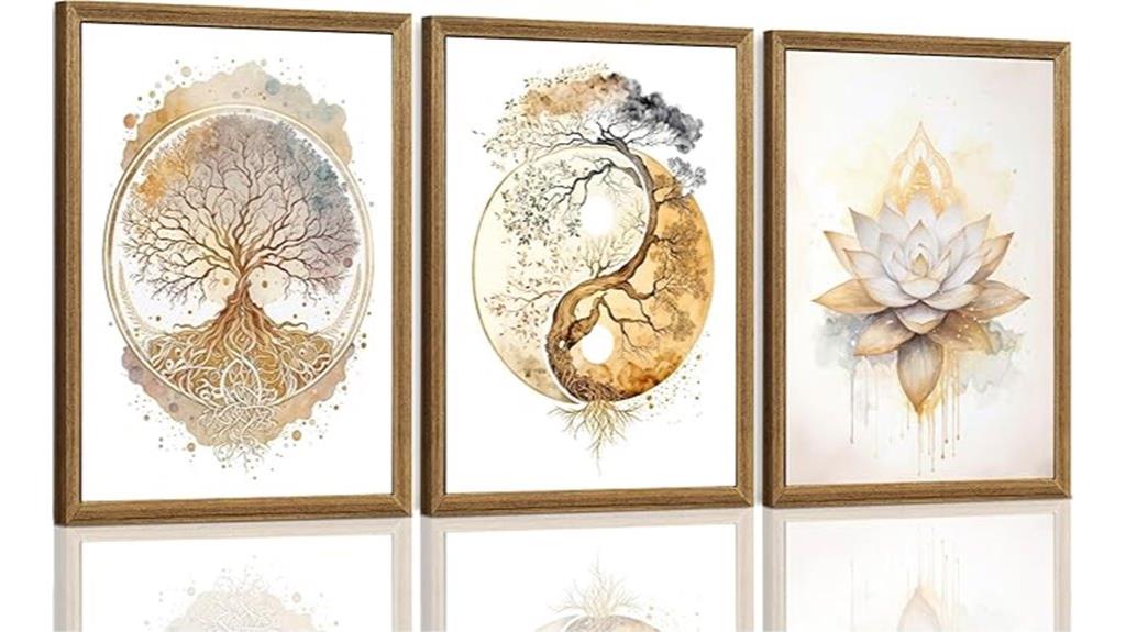 tree of life canvas