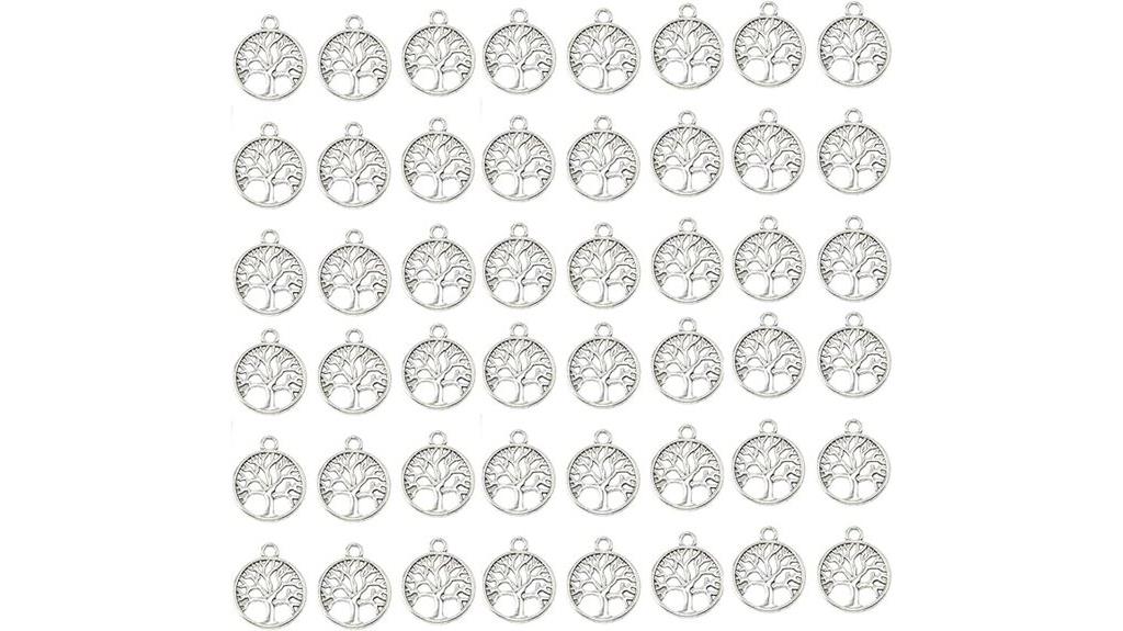 tree of life jewelry charms