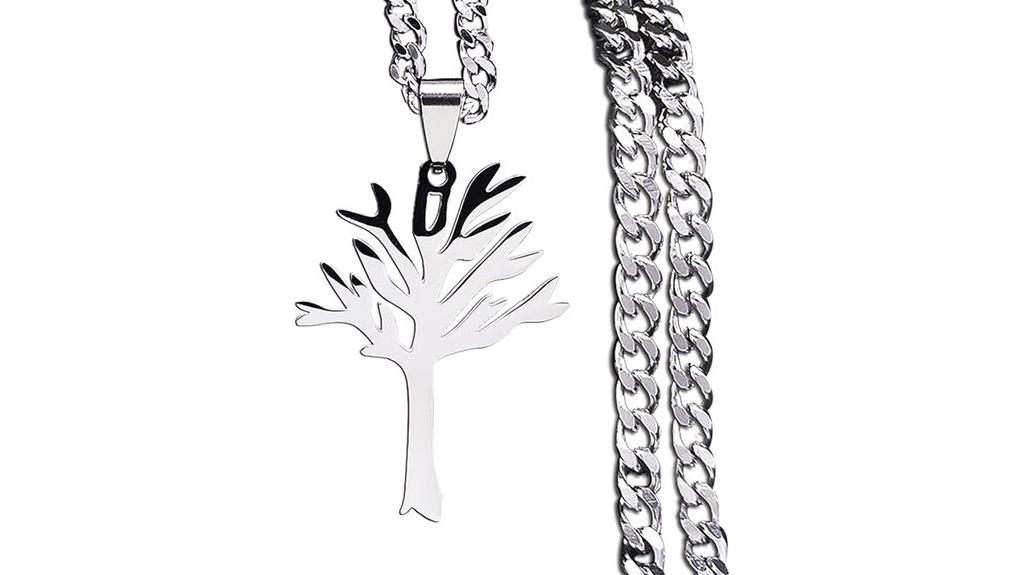 tree of life necklace