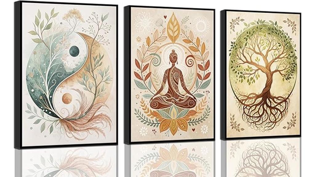 tree of life wall art