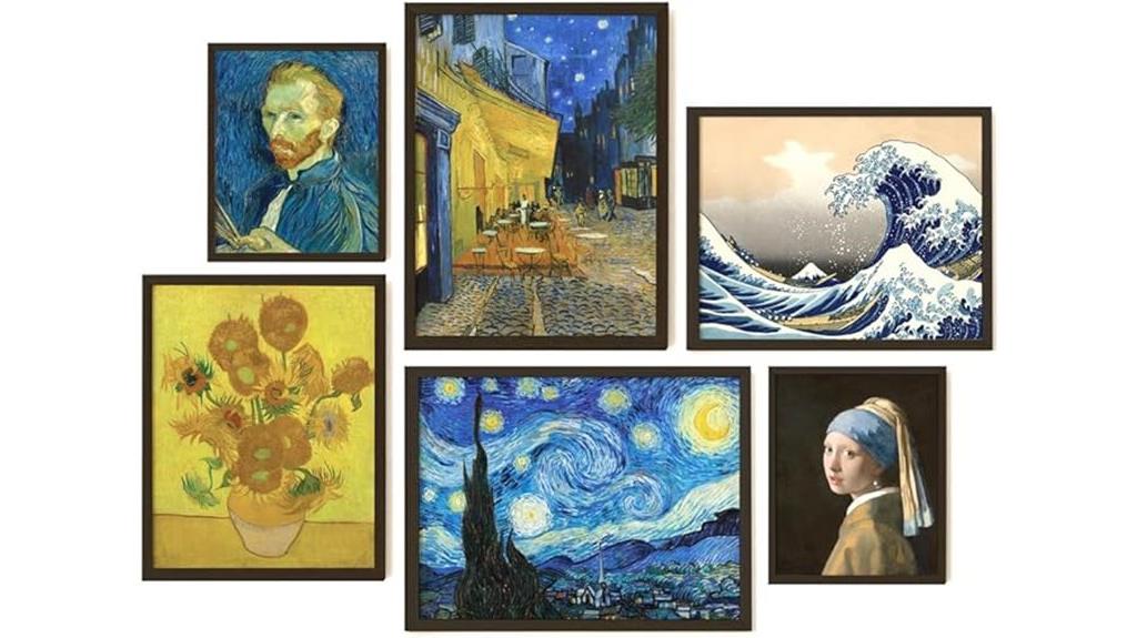 vincent van gogh posters