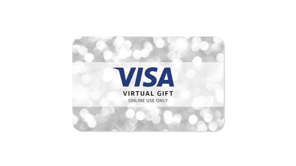 virtual 100 visa card