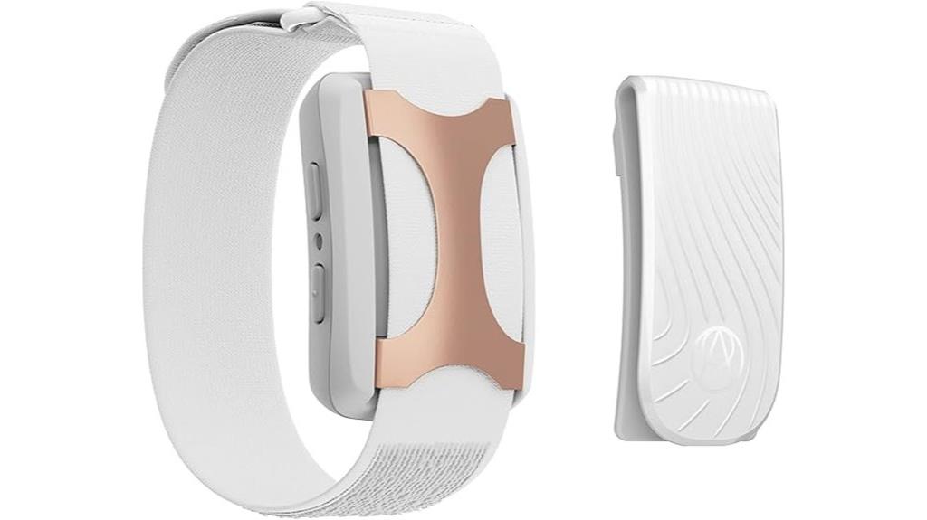 wearable sleep stress relief