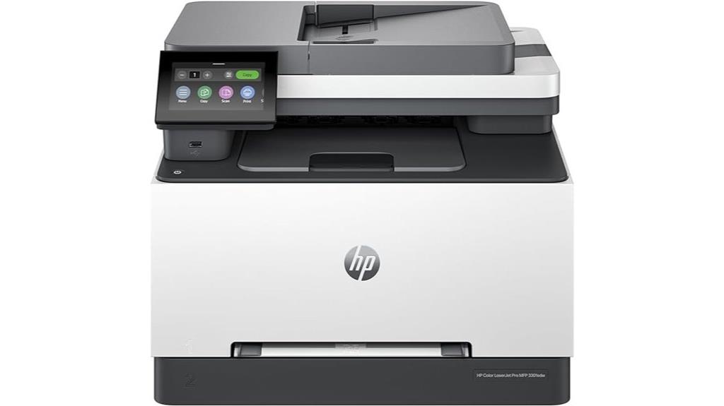 wireless all in one printer