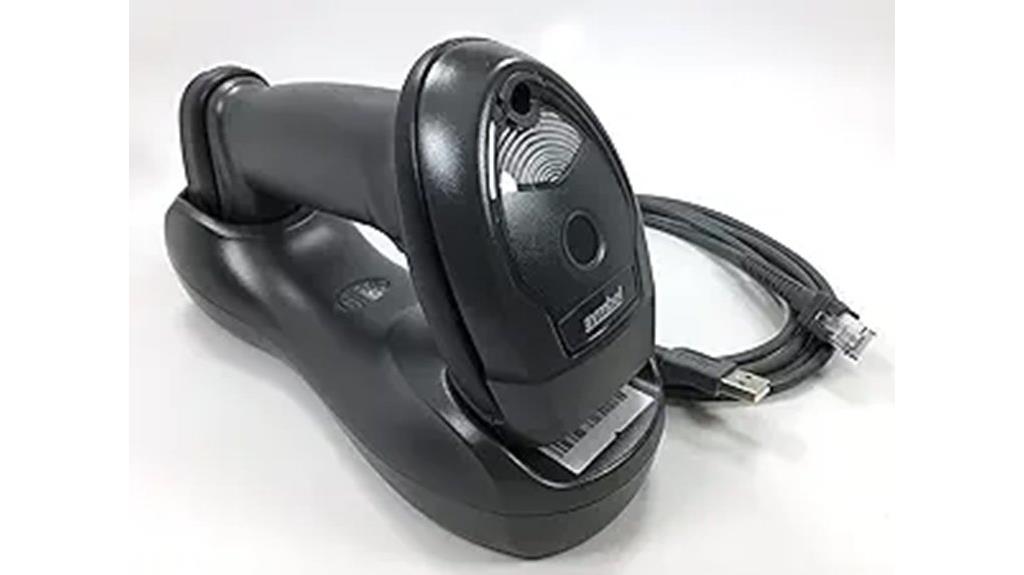 wireless bluetooth barcode scanner