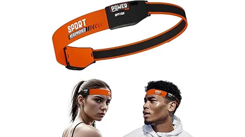 wireless bluetooth sport headphones