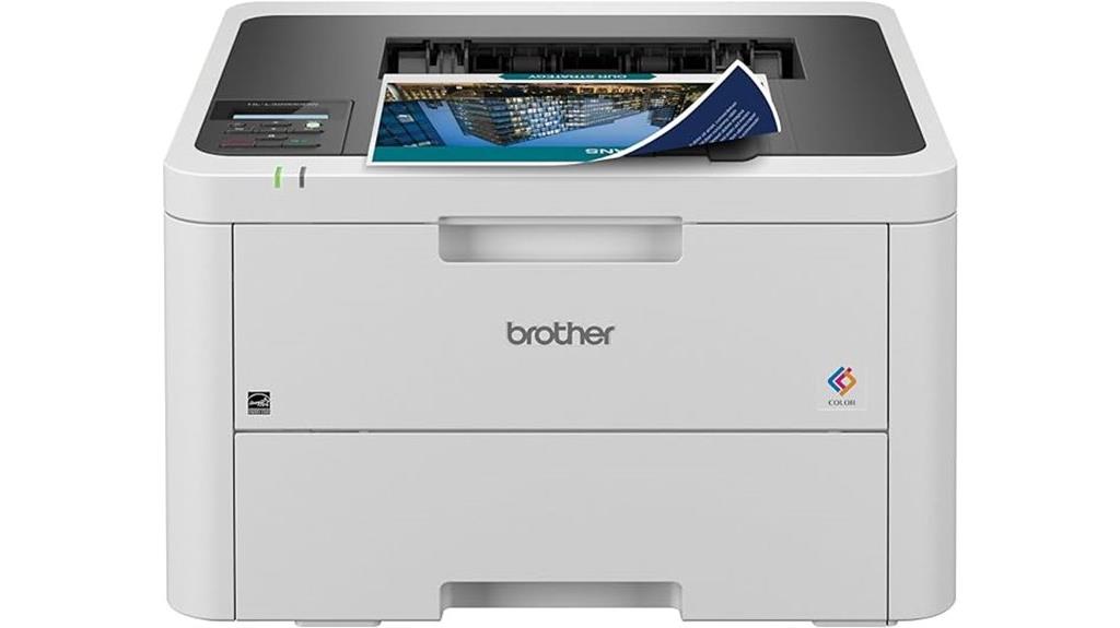 wireless duplex laser printer