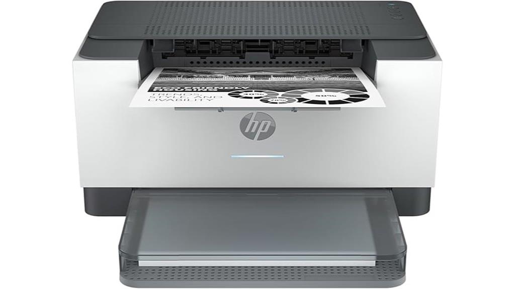 wireless monochrome laser printer