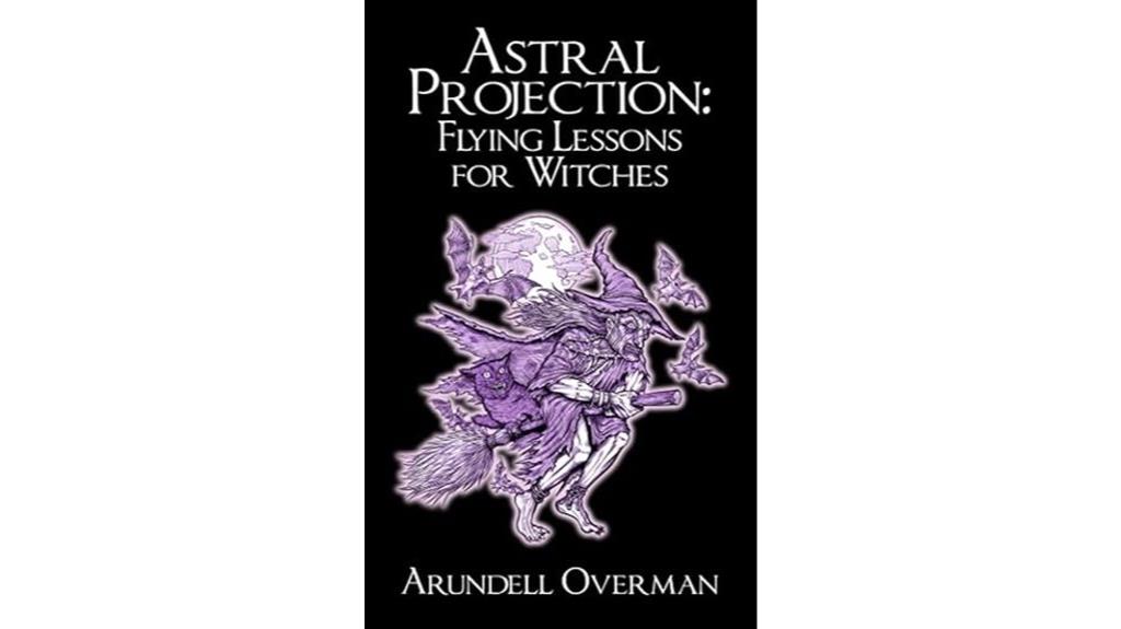 witches learn astral flight
