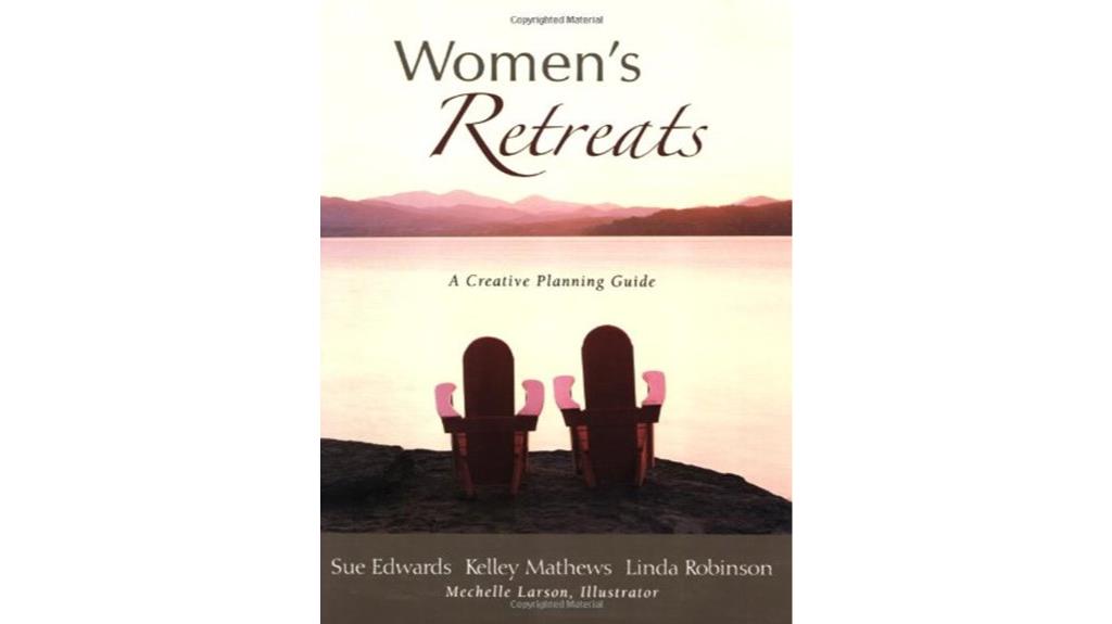 women s spiritual event planning