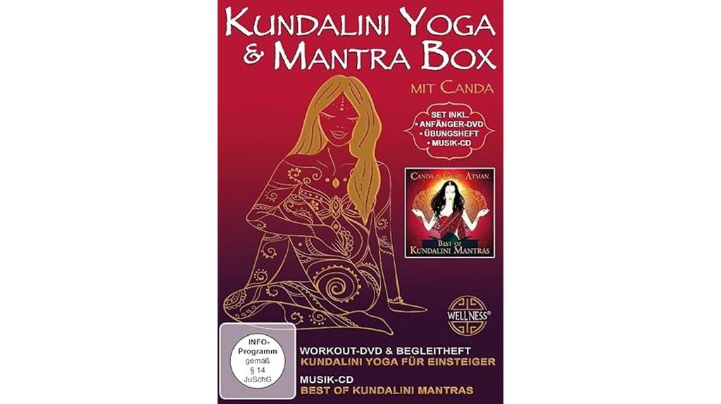 yoga and mantra collection
