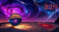 2025 astrological numerological shift