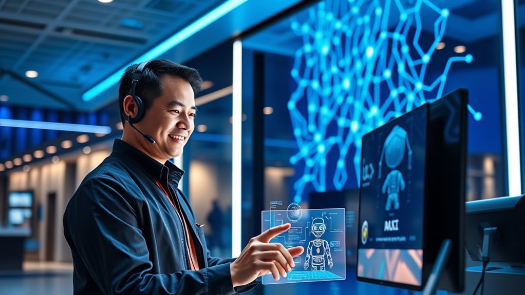 ai customer interaction tools