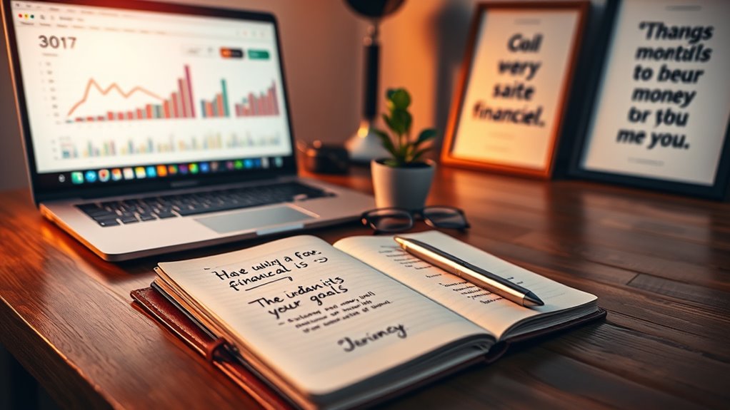 aligning money and values