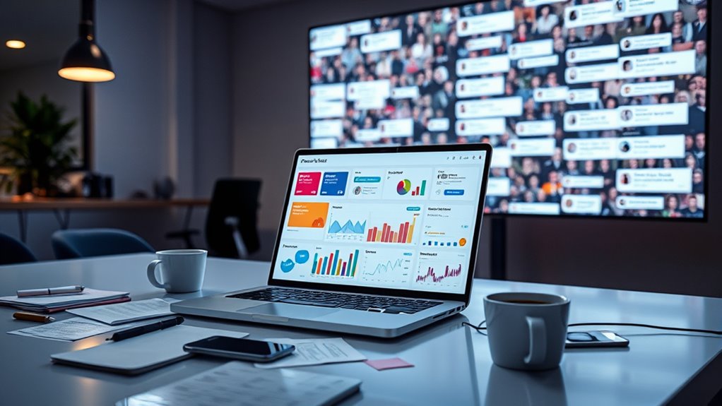 analyzing customer online conversations