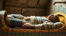 ancient body preservation technique