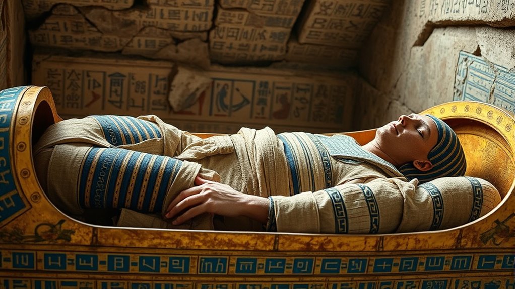 ancient body preservation technique