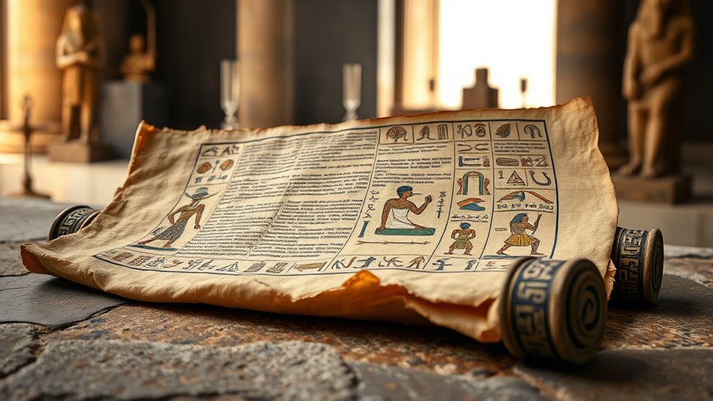 ancient egyptian afterlife guide