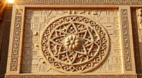 ancient egyptian geometric symbolism