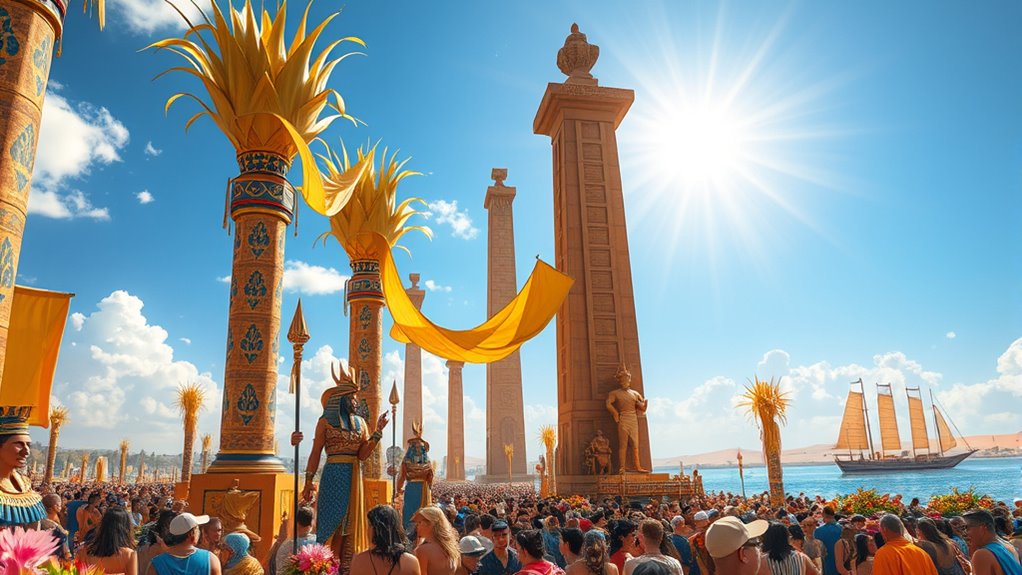 ancient egyptian kingship ritual