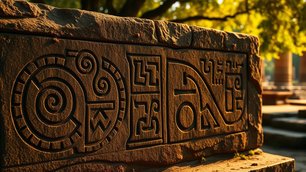 ancient symbols shaping meaning